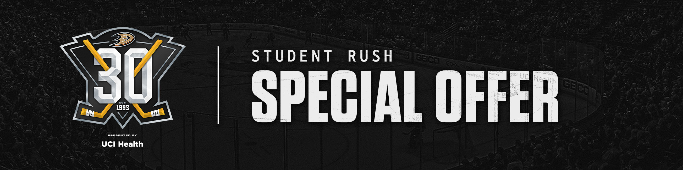 Student Rush Sign Up